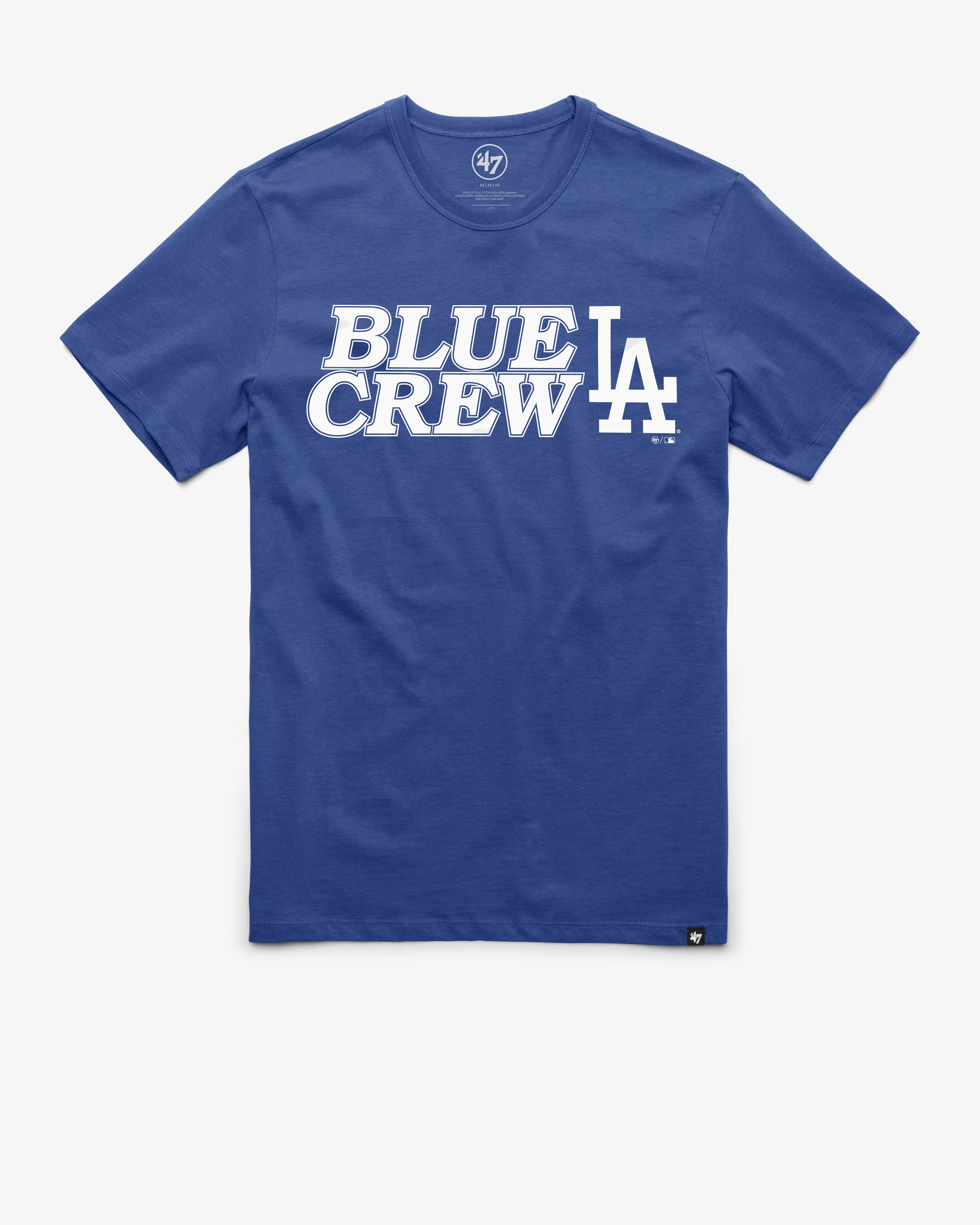 LOS ANGELES DODGERS REGION '47 FRANKLIN TEE