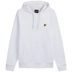 Lyle & Scott Branded Light Mist Pull-over Hoodie