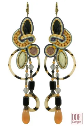 Mambo Statement Earrings