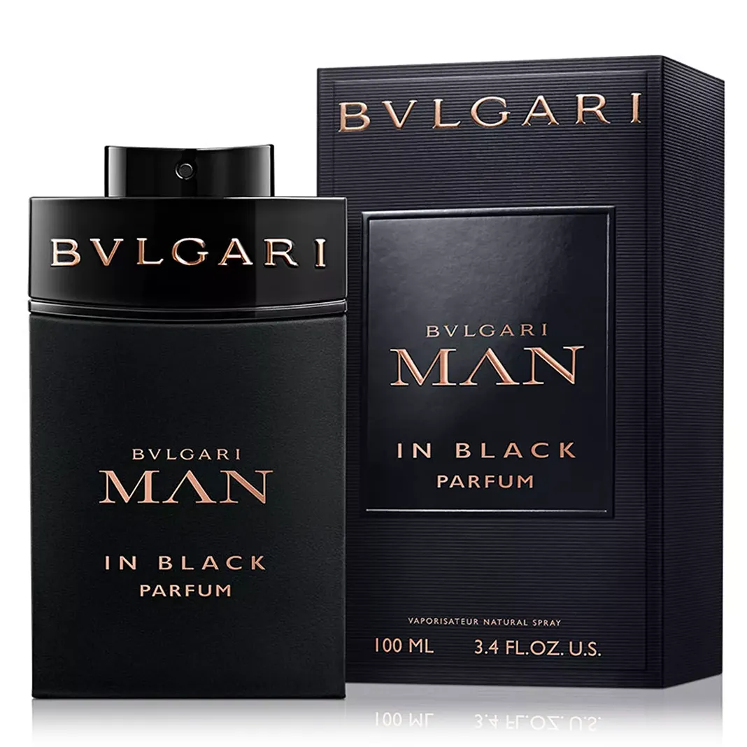 Man In Black by Bvlgari 100ml Parfum