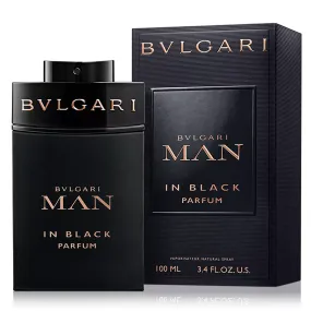 Man In Black by Bvlgari 100ml Parfum