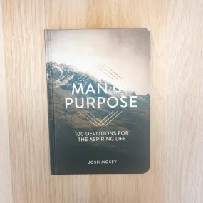 Man Of Purpose Devotional