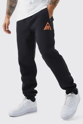 Man Regular Fit Jogger | boohooMAN UK