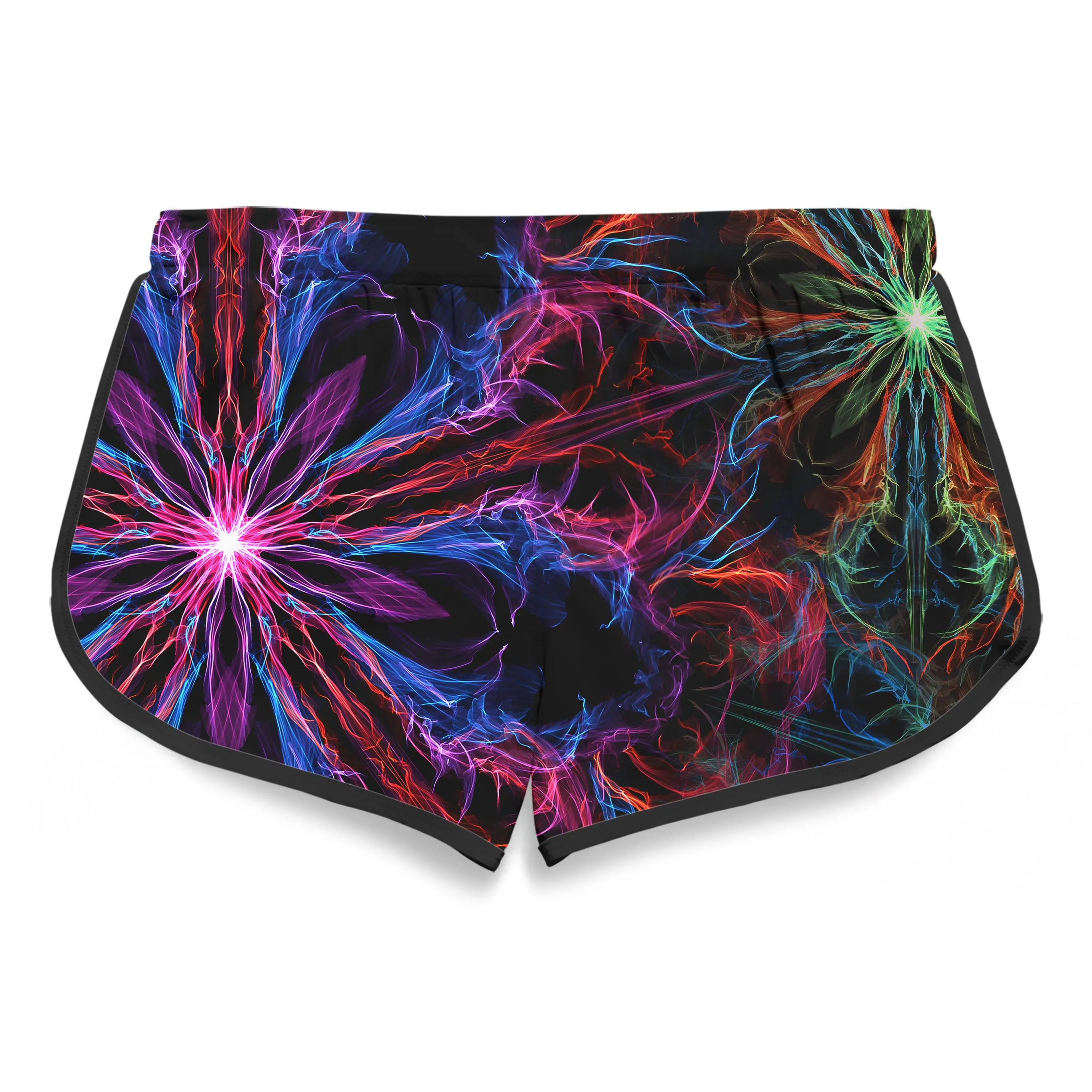 Man Trip 3 Women's Retro Shorts