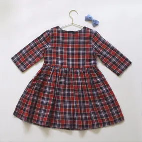 Marie-Chantal Tartan Dress: 5 Years