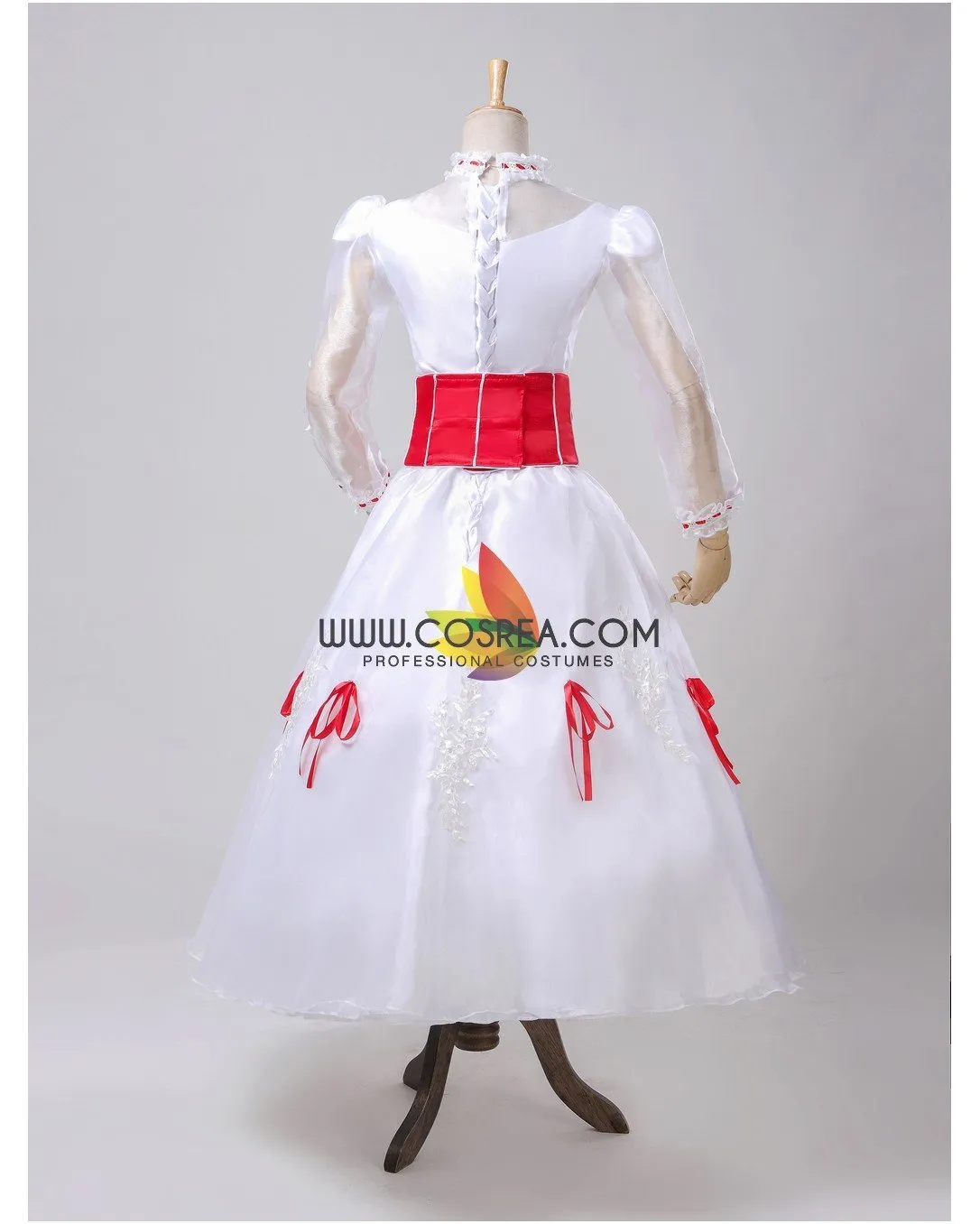 Mary Poppins Classic Tulle Cosplay Costume