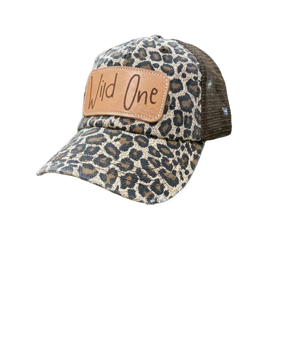 McIntire Saddlery Women's Wild One Cap