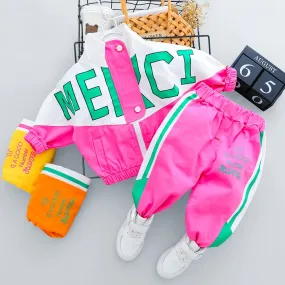 Merci Tracksuit Set