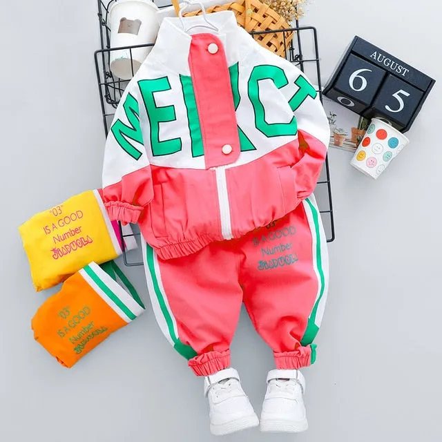 Merci Tracksuit Set