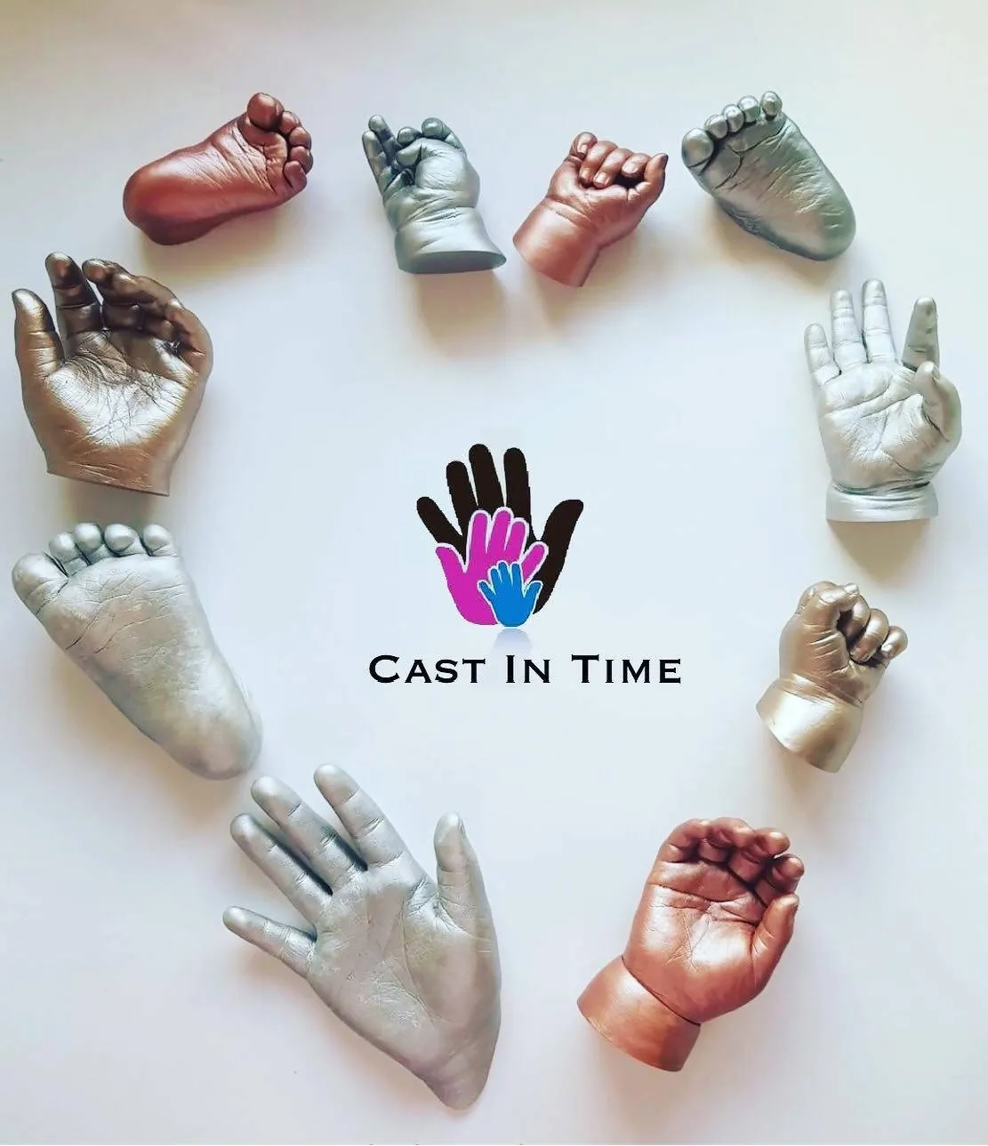 MINI CAST IN TIME KIT