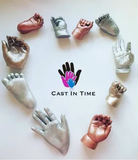 MINI CAST IN TIME KIT