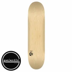 Mini Logo Chevron Detonator Natural Deck 8.0