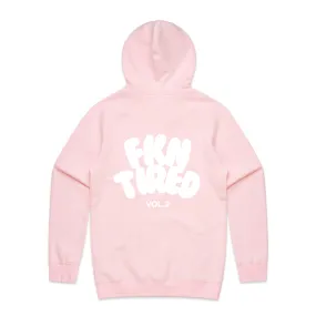 MLW By Design - FKN Tired Vol. 2 Adult Fleece Hoodie | Various Colours