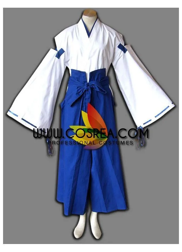 Nagasarete Airantou Rin Shaman Cosplay Costume