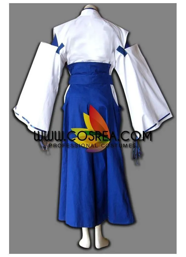 Nagasarete Airantou Rin Shaman Cosplay Costume