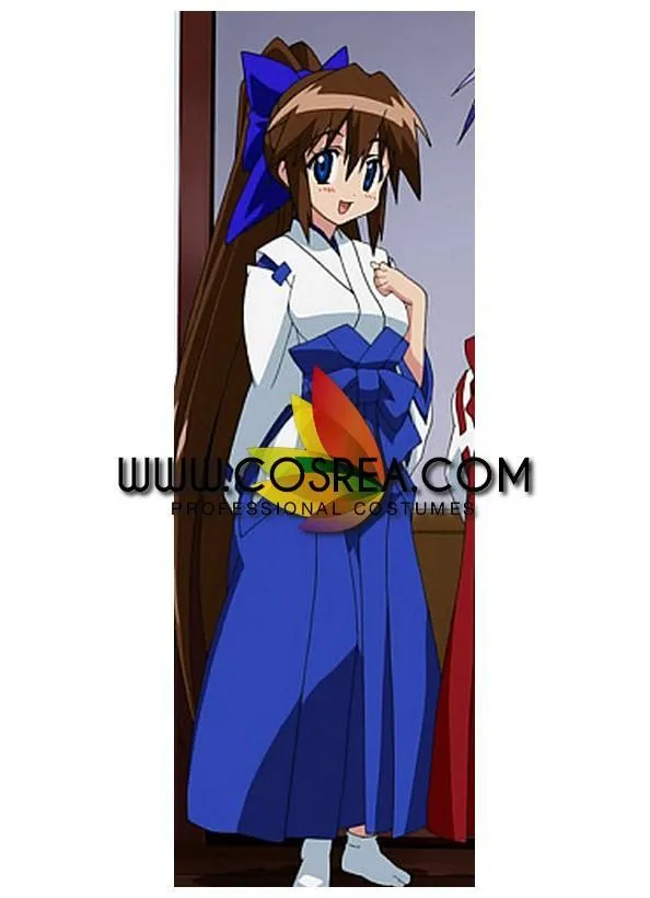 Nagasarete Airantou Rin Shaman Cosplay Costume