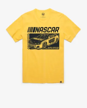 NASCAR LOGO FINISH LINE '47 FRANKLIN TEE