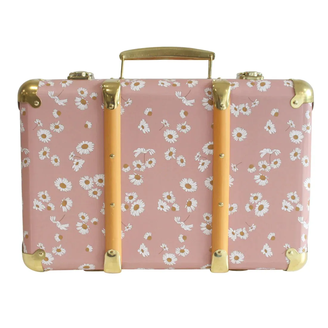 NC53 - Mini Vintage Case - Daisy Days