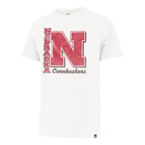 NEBRASKA CORNHUSKERS PHASE OUT '47 FRANKLIN TEE