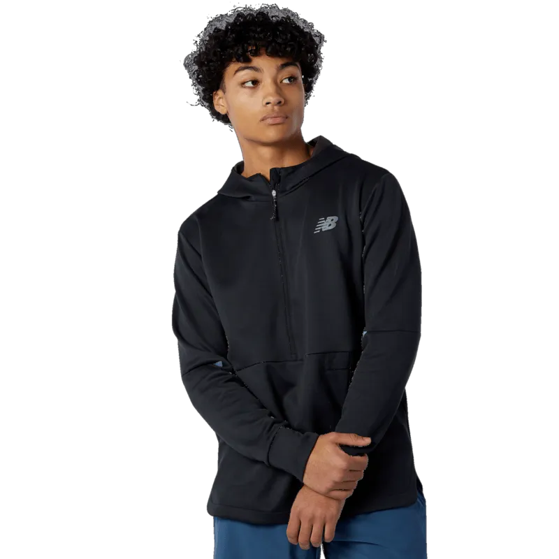 New Balance Men's Q Speed Fuel Hoodie