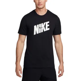 Nike Dri-FIT Novelty Maglietta  Black