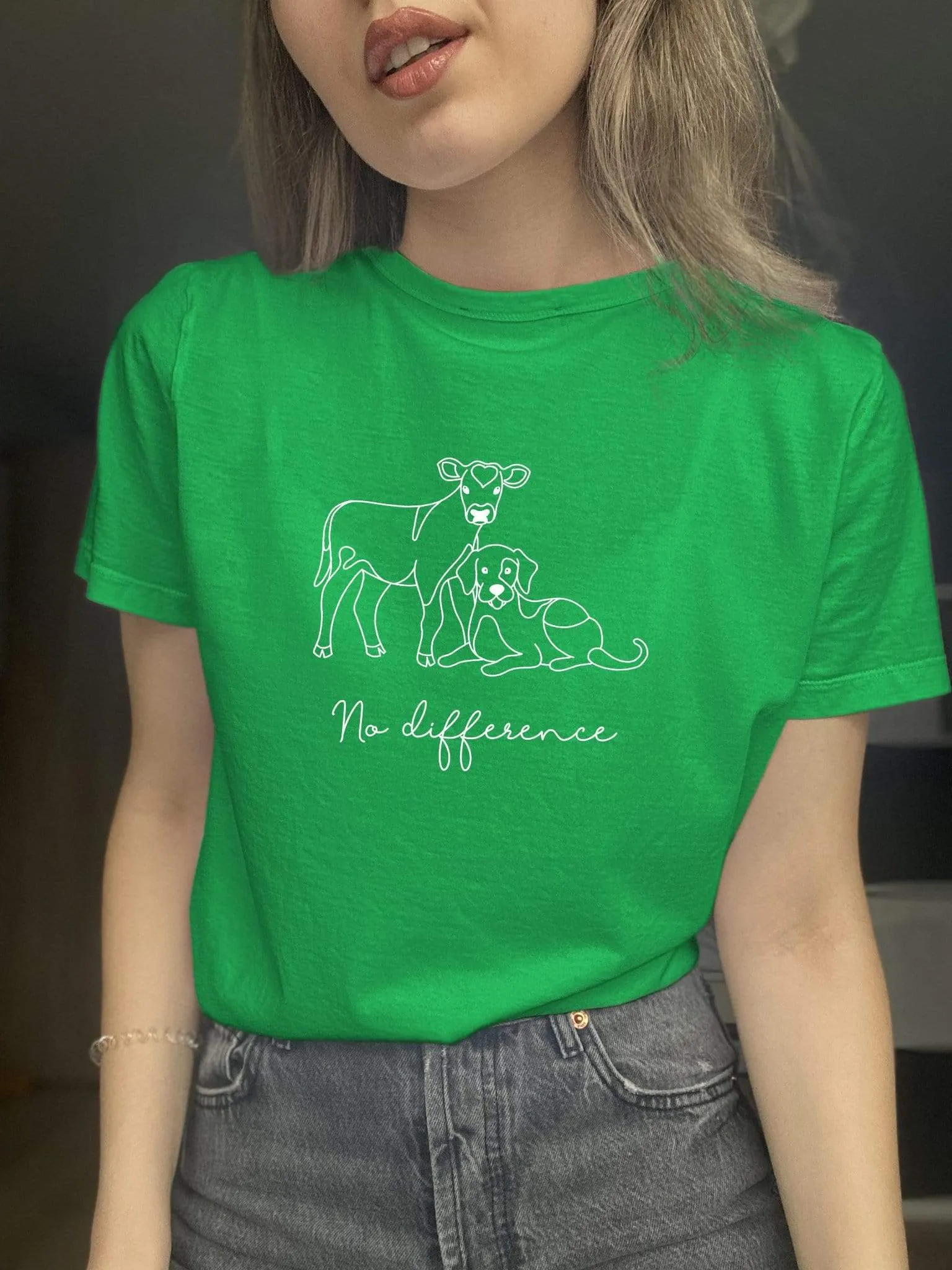 No Difference | Unisex Fit