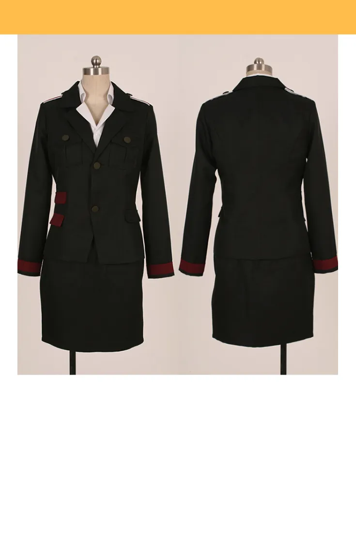 Noragami Kinuha Cosplay Costume