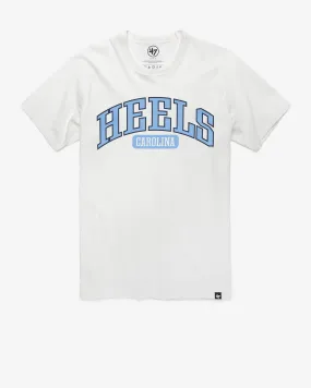 NORTH CAROLINA TAR HEELS UNC LOCAL ARCH '47 FRANKLIN TEE