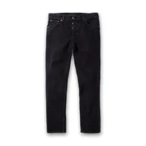 Nudie Jeans - Grim Tim Matte Black OD