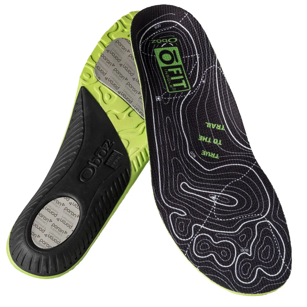 OBOZ O FIT INSOLE PLUS II MEN'S