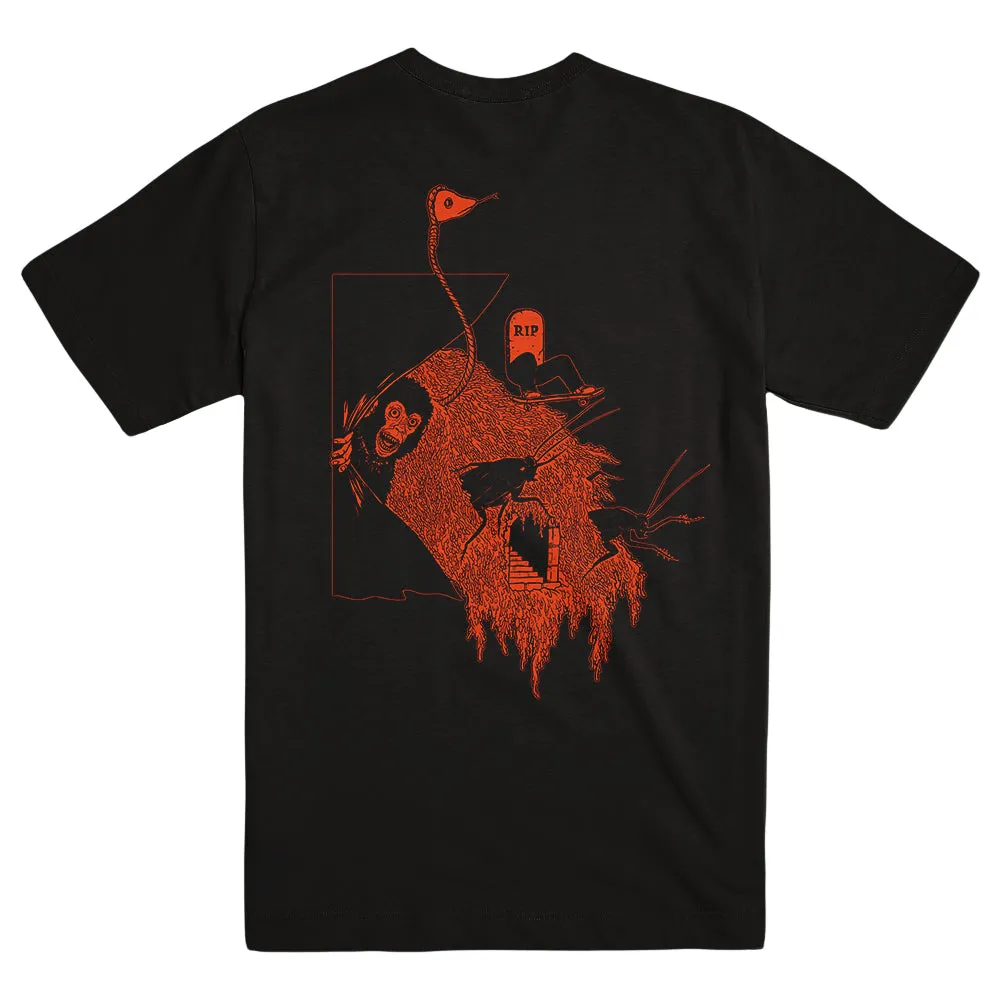 OLD MAN GLOOM Travis Scum T-Shirt