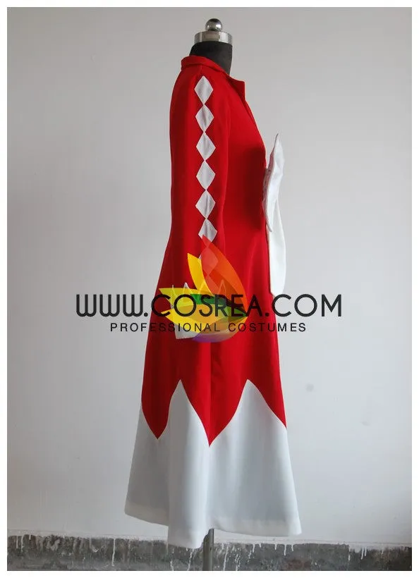 Pandora Hearts Alice Cosplay Costume