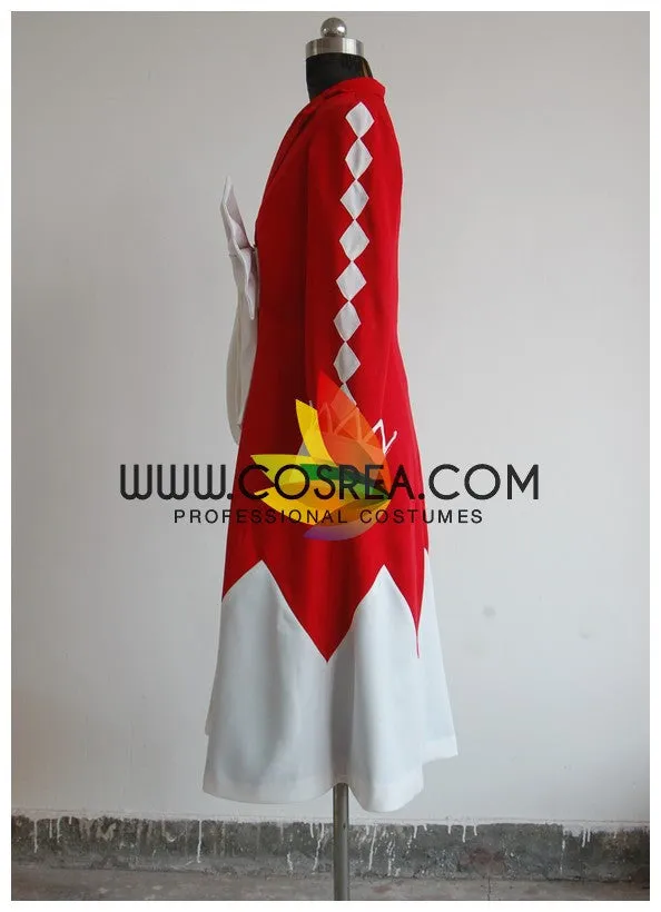 Pandora Hearts Alice Cosplay Costume