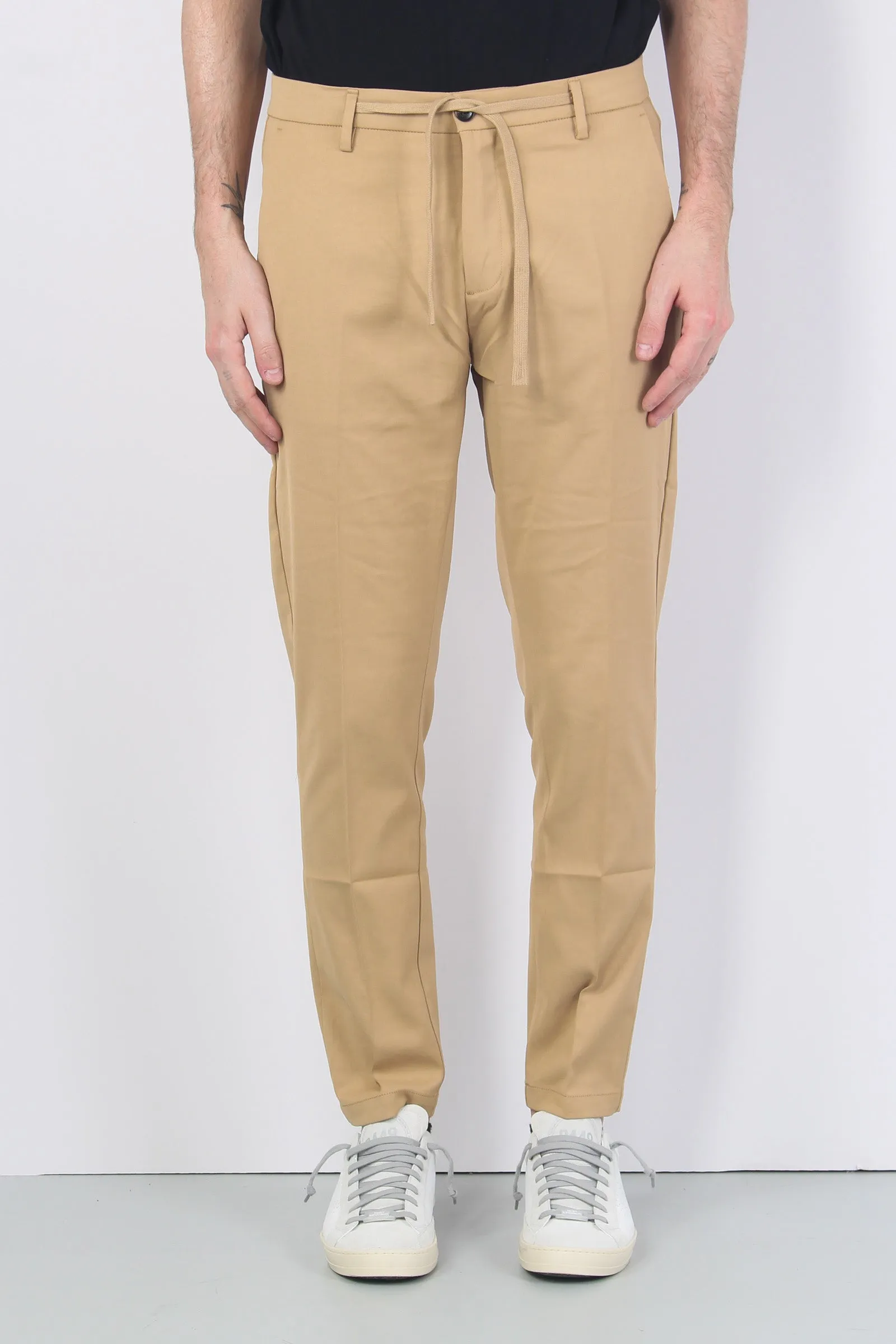 Pantalone Tessuto Tecnico Sand