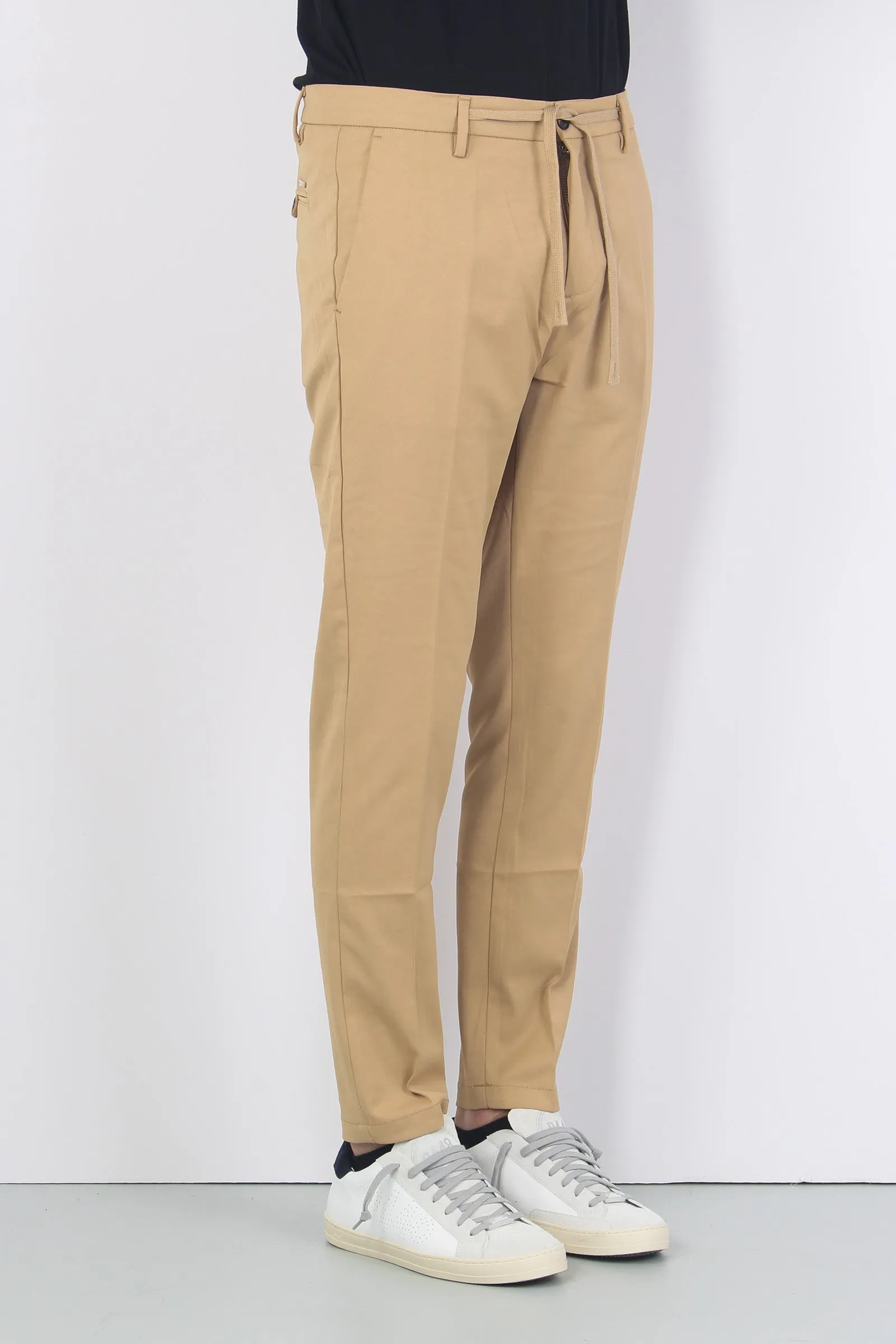 Pantalone Tessuto Tecnico Sand