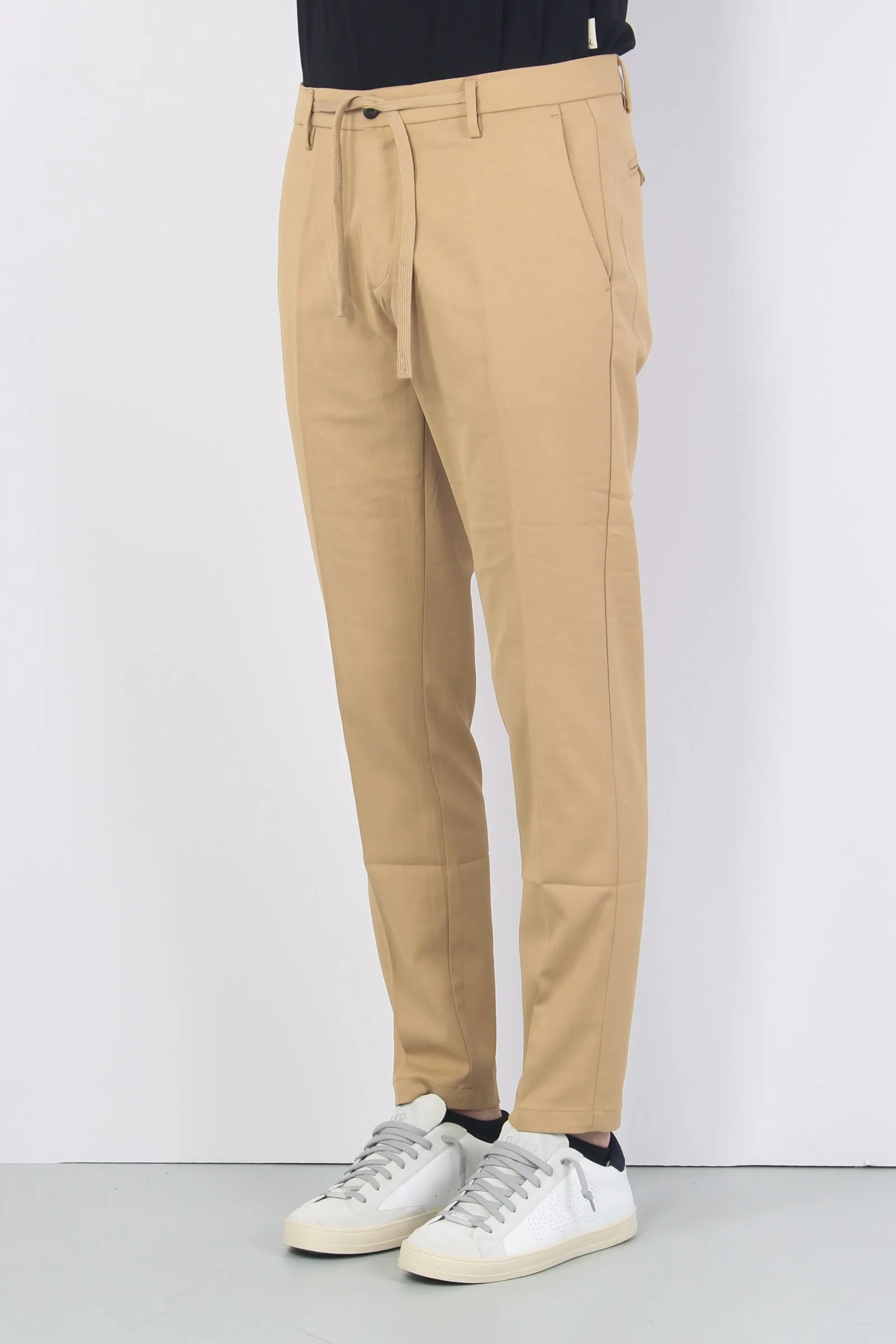 Pantalone Tessuto Tecnico Sand