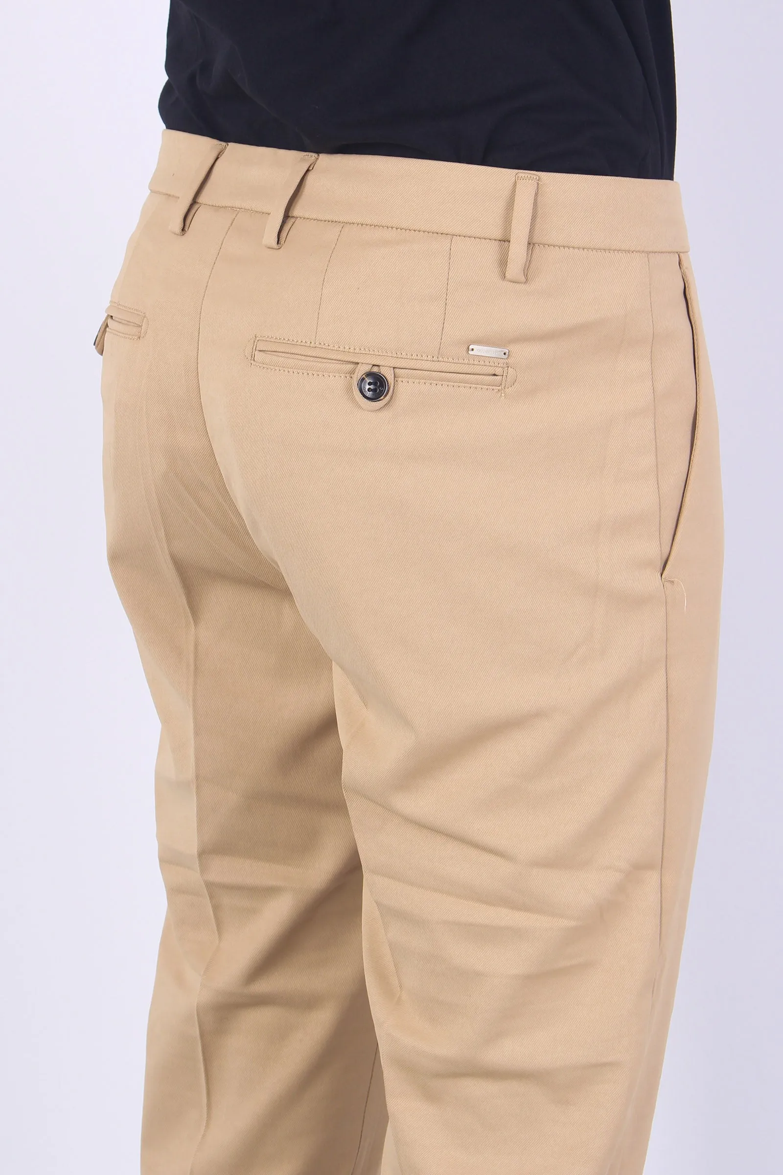 Pantalone Tessuto Tecnico Sand