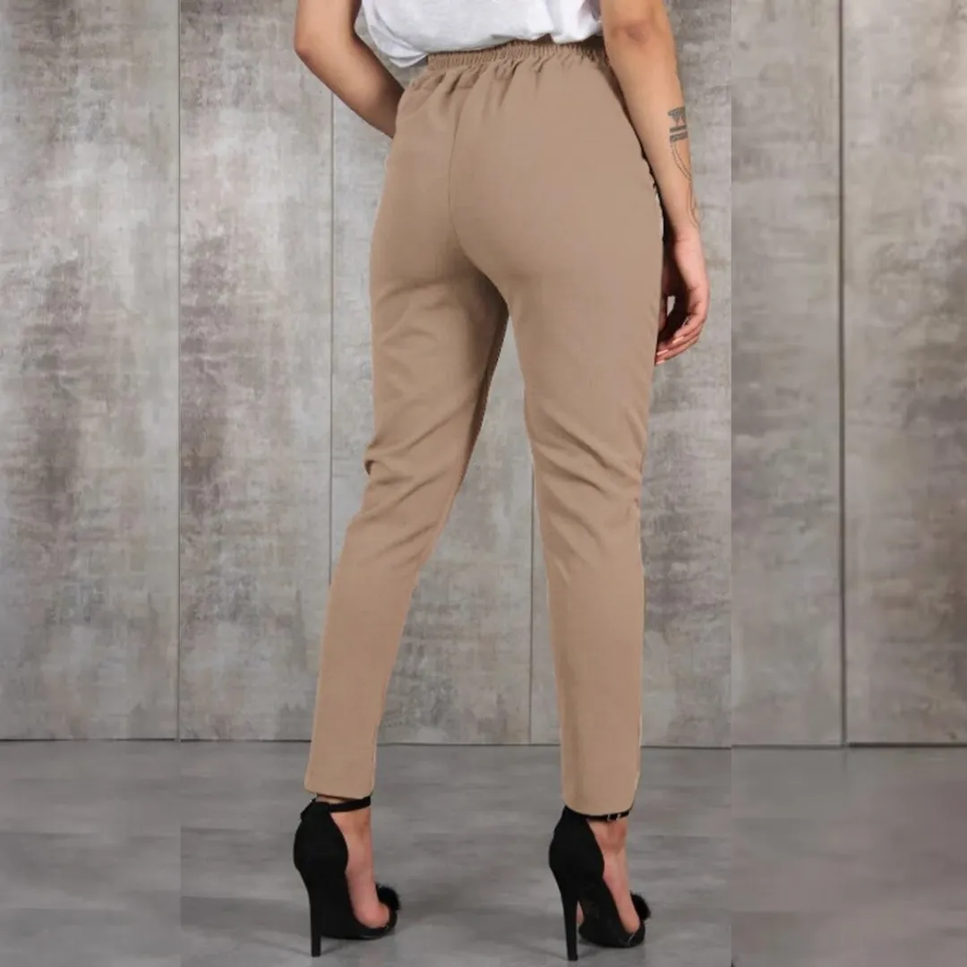 Pantalones Casual Slim | CAIONA