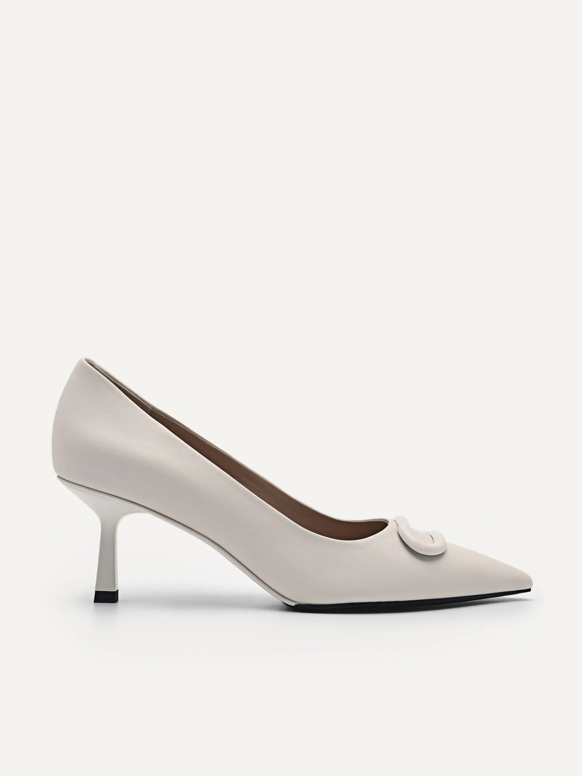 PEDRO Studio Kate Leather Pumps