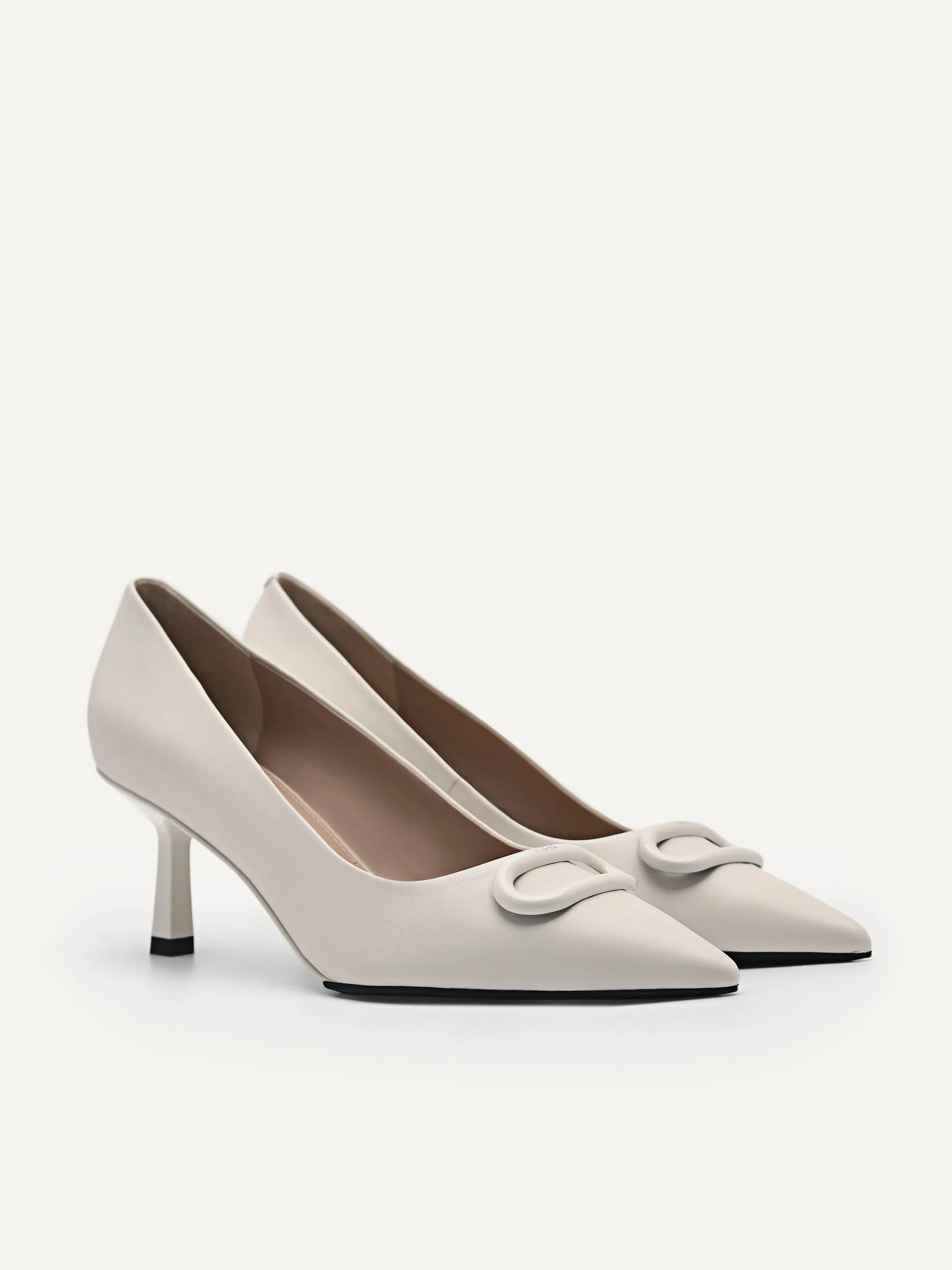 PEDRO Studio Kate Leather Pumps