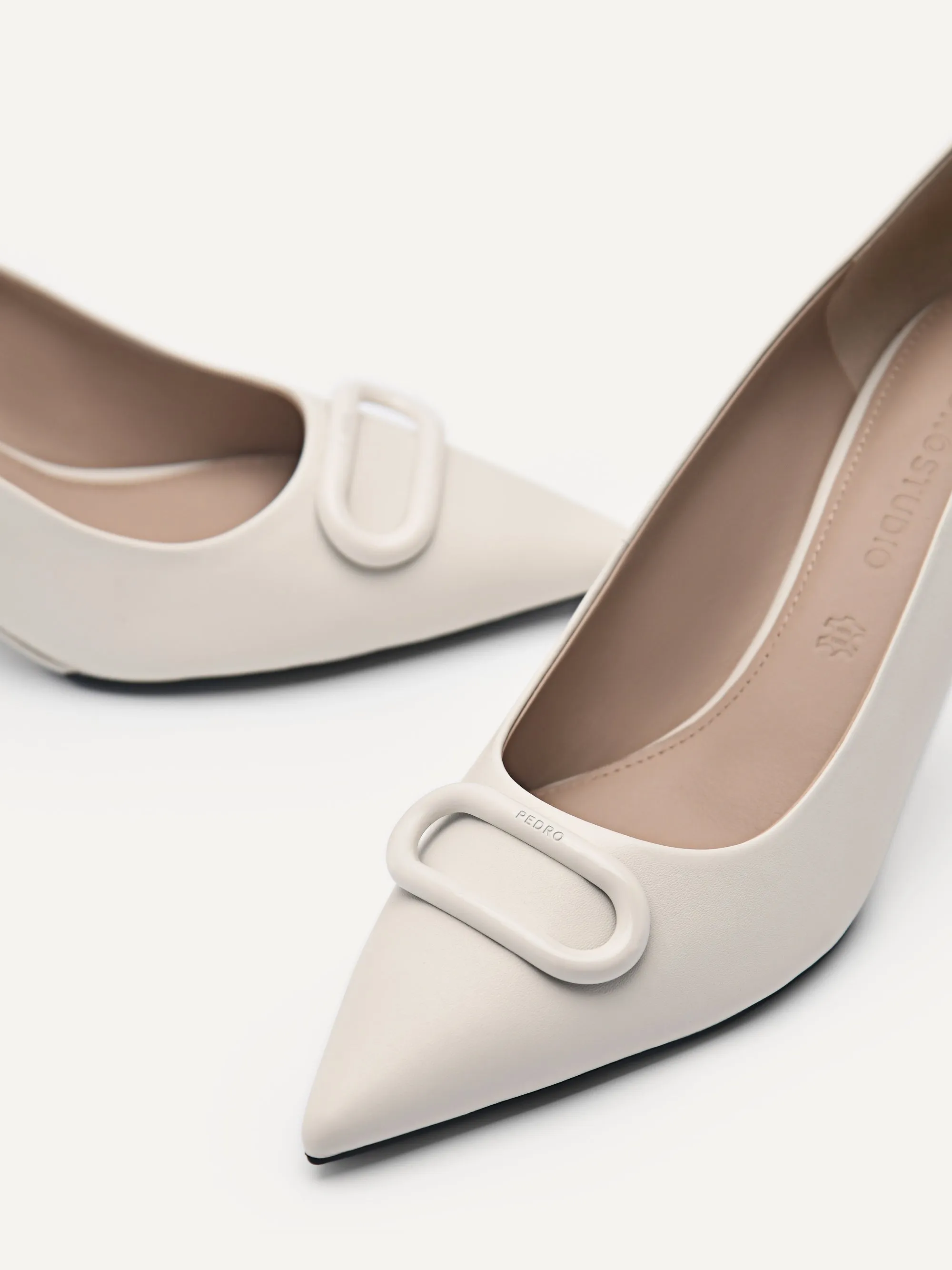 PEDRO Studio Kate Leather Pumps