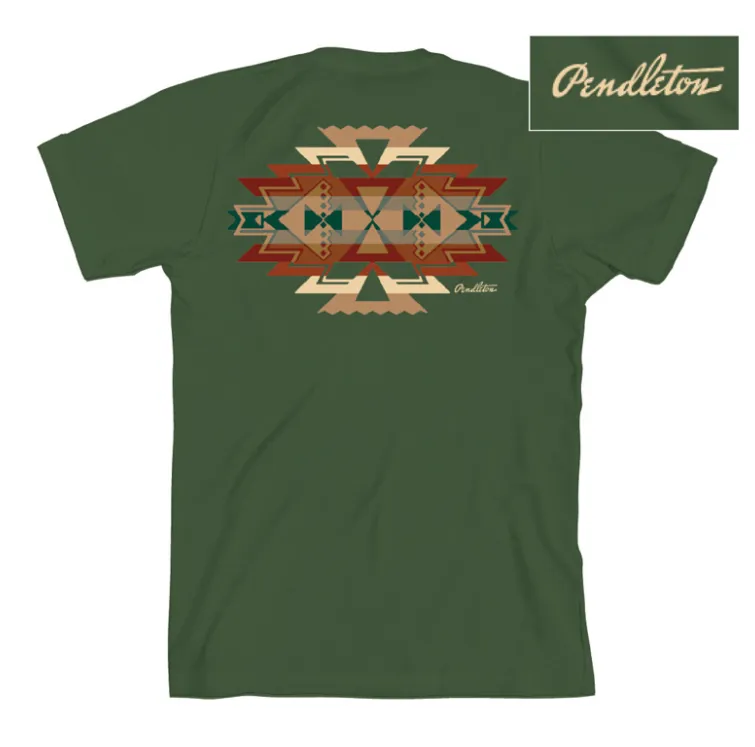 Pendleton Highland Peak Graphic Tee