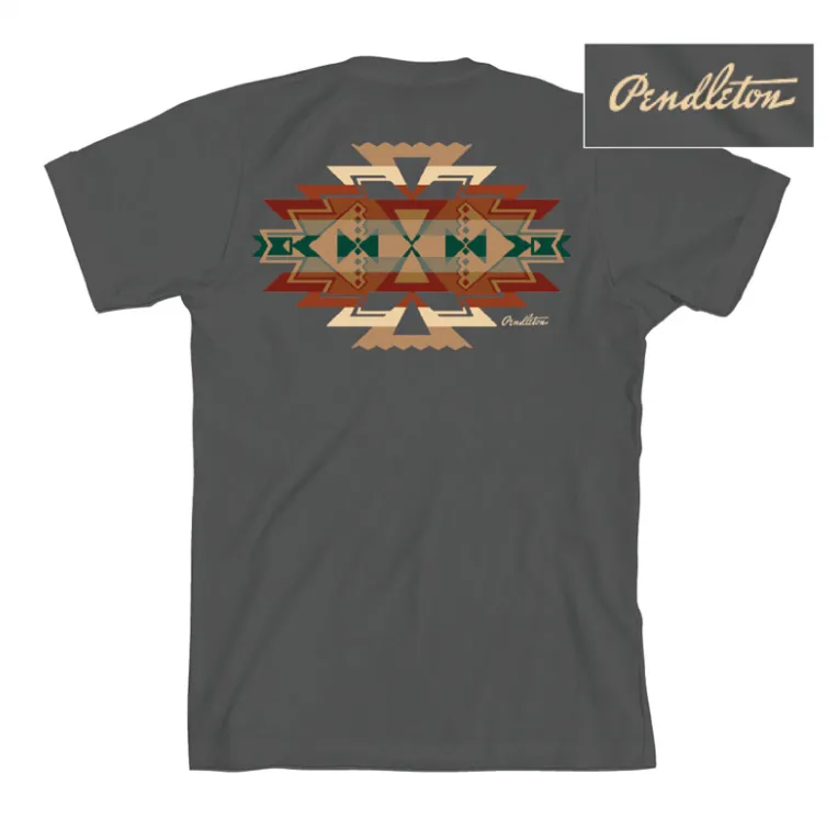 Pendleton Highland Peak Graphic Tee