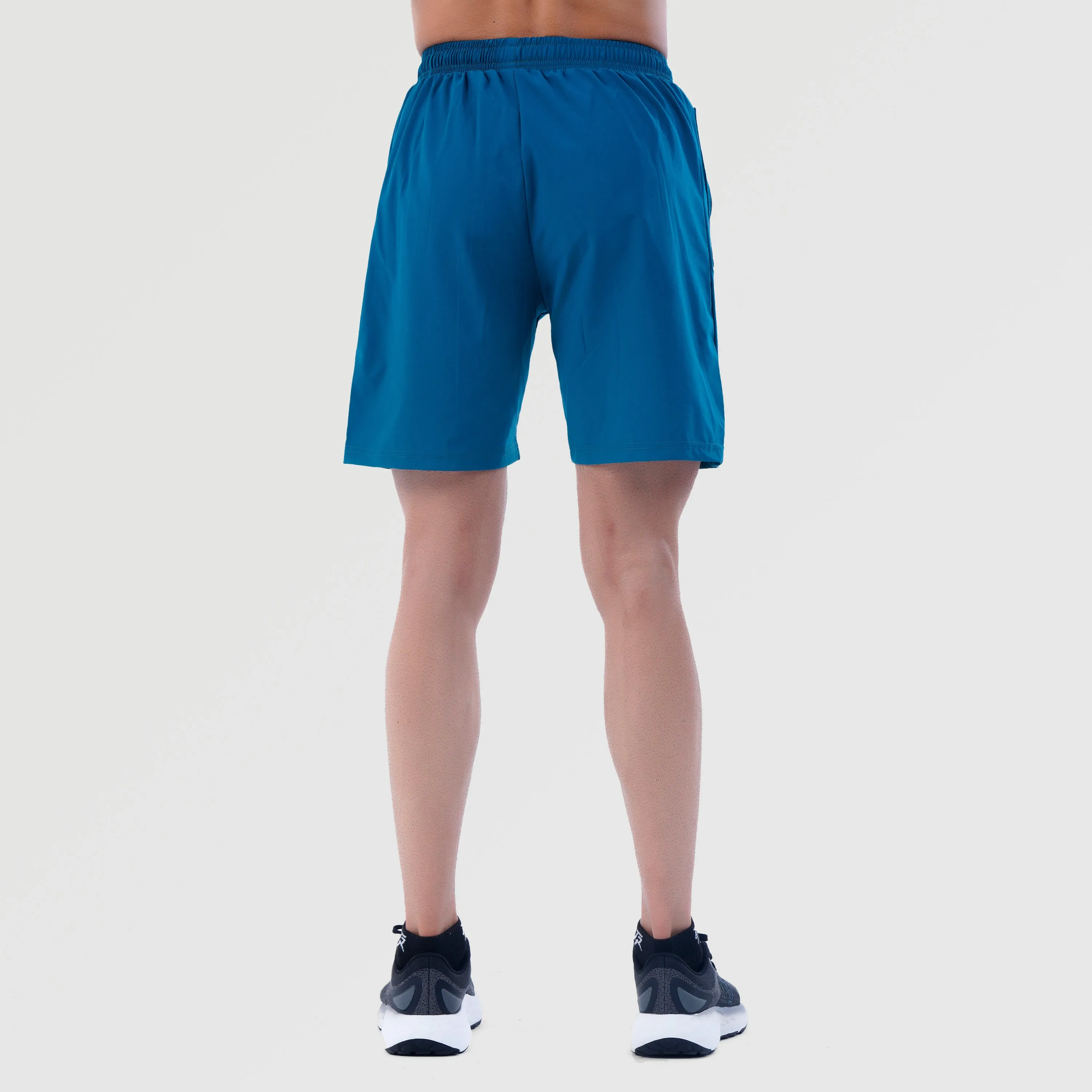 Performa Fit Shorts (Dark Teal)