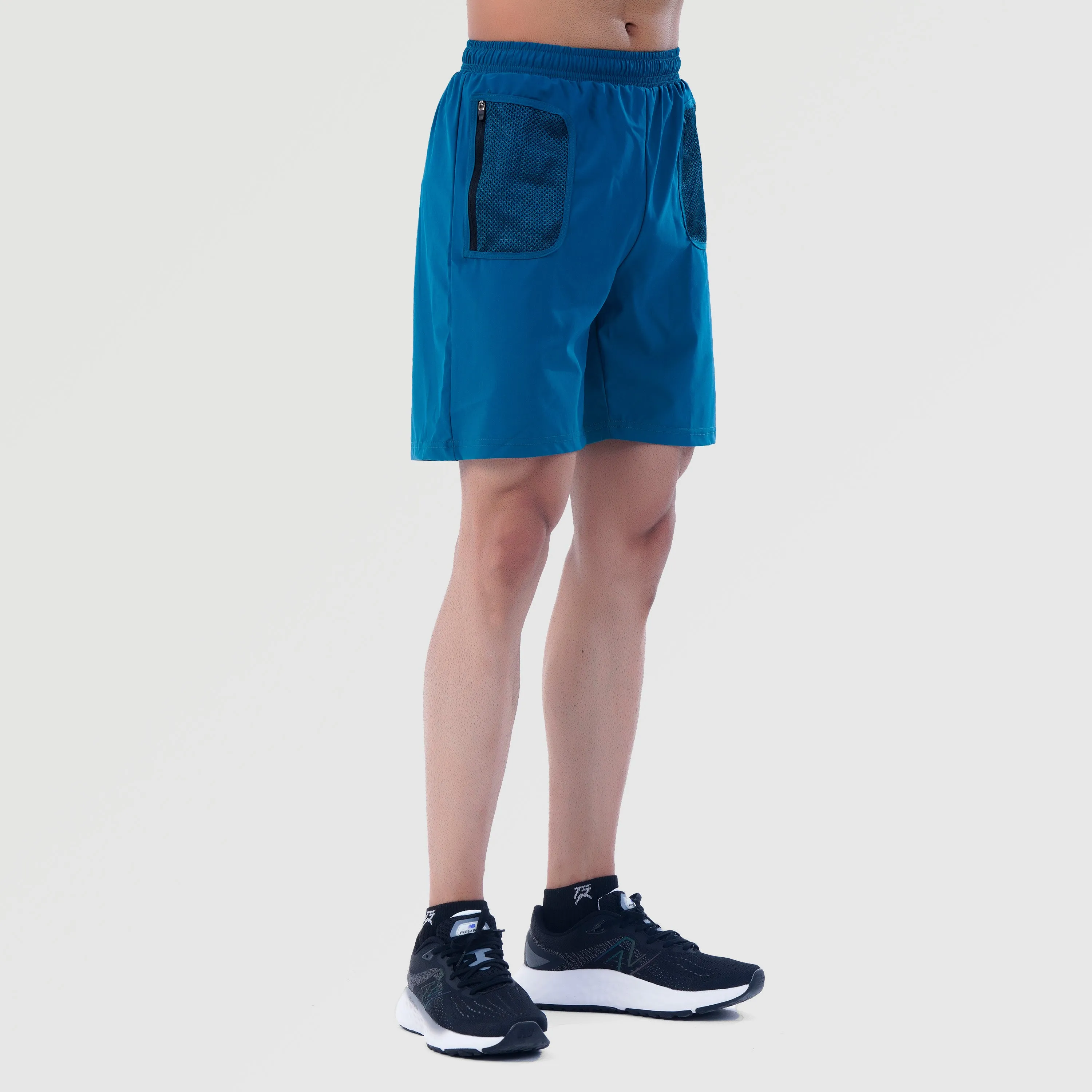 Performa Fit Shorts (Dark Teal)