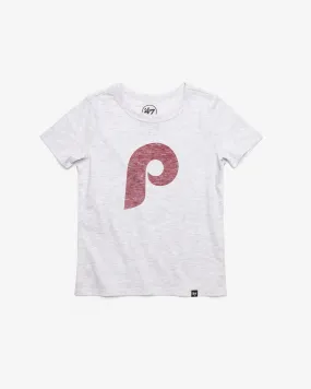 PHILADELPHIA PHILLIES PREMIER '47 FRANKLIN TEE KIDS