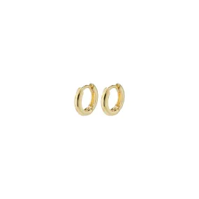 PILGRIM Tyra Mini Hoop Earrings