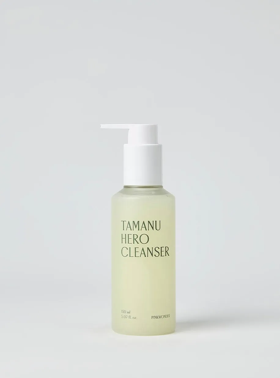 PINKWONDER Tamanu Cleanser Set (3-5Apr $348, 之後批發價$368）