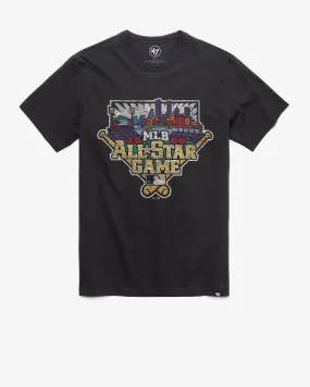 PITTSBURGH PIRATES COOP ASG PREMIER '47 FRANKLIN TEE