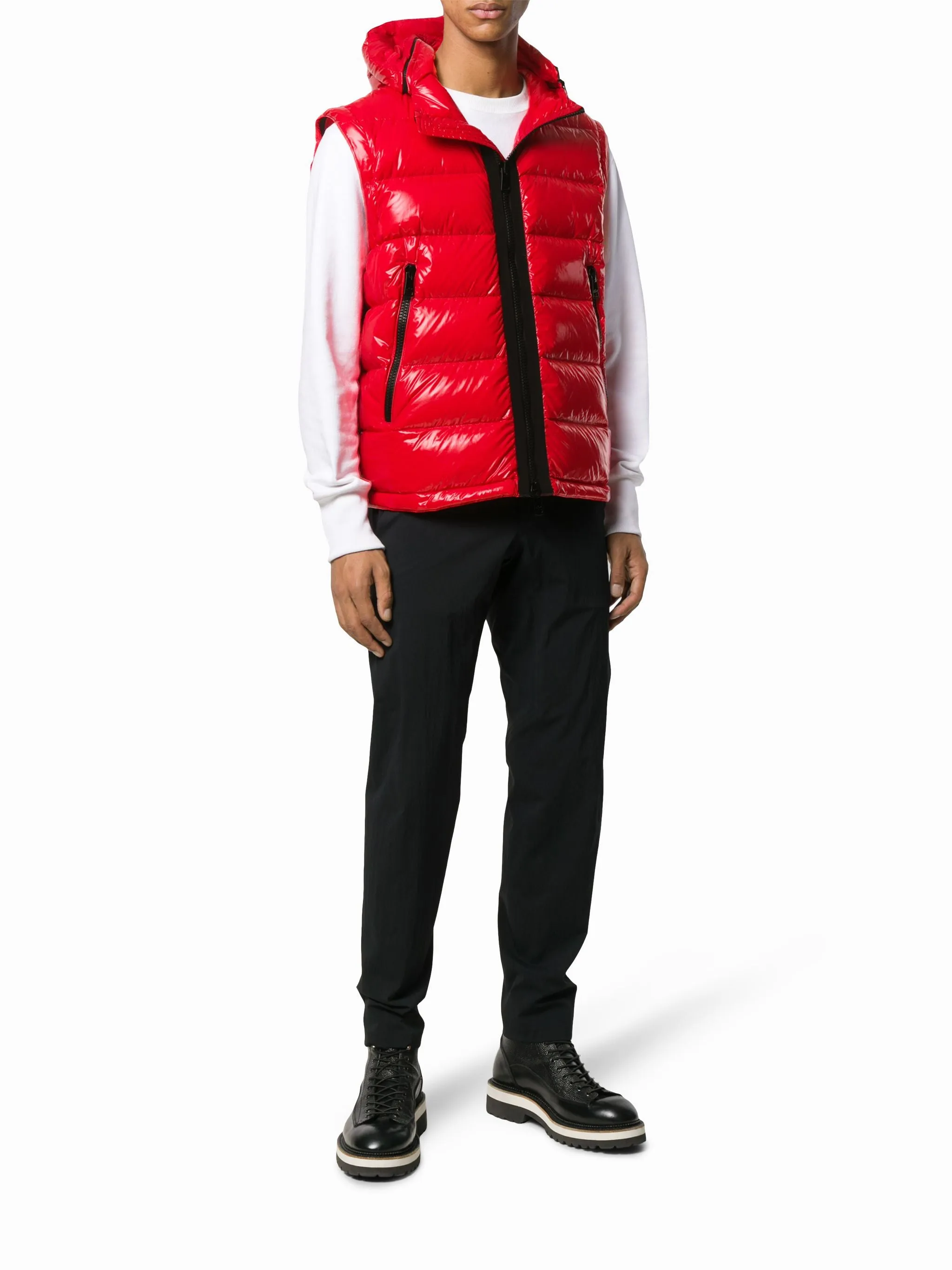 Piumino gilet Paul&Shark